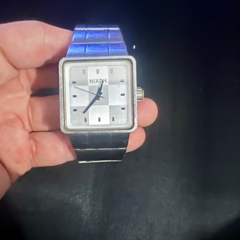 Nixon Watch